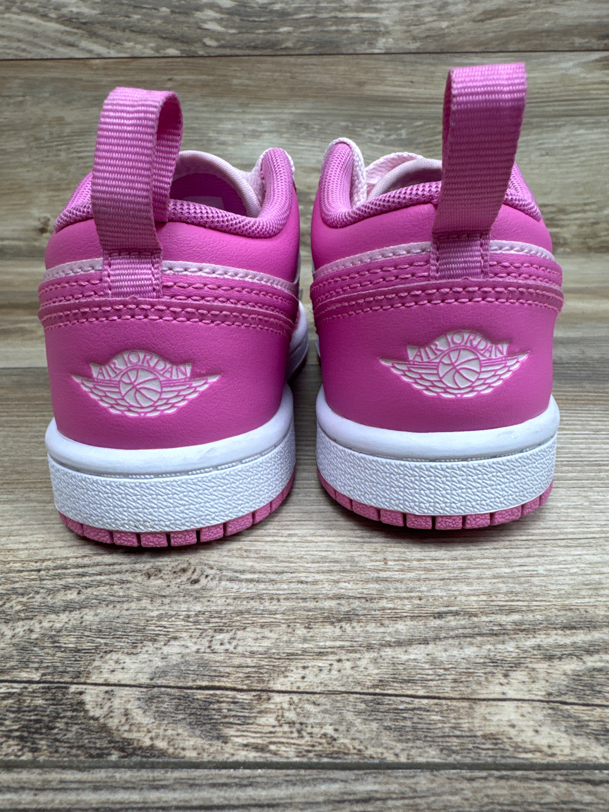 Air Jordan 1 Low PS 'China Rose' Sneakers sz 13c