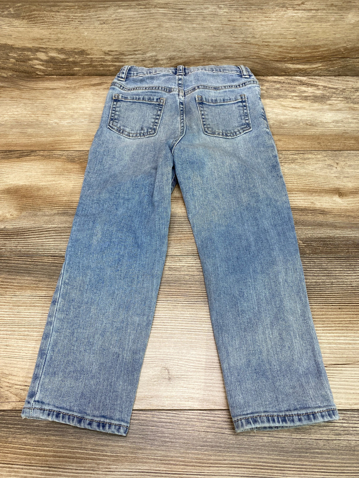 Okie Dokie Distressed Jeans Blue sz 4T