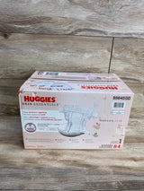 NEW Box of Huggies Skin Essentials Diapers, Size 1 84ct.