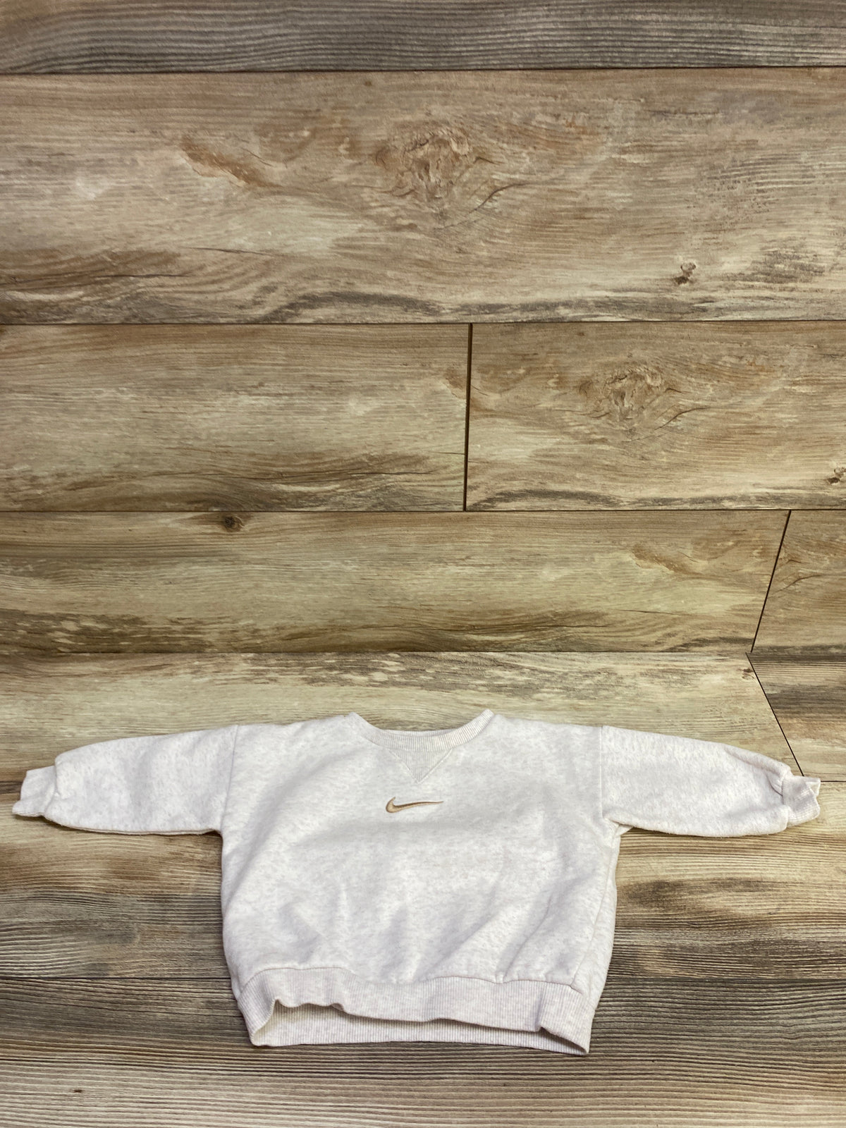 Nike Pullover Sweatshirt Ivory sz 18m