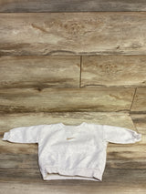 Nike Pullover Sweatshirt Ivory sz 18m