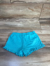 Kids Headquarters Shorts Blue sz 5/6T