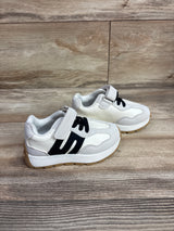 Casual Hook And loop Strap Sneakers Cream sz 7.5c
