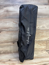 Dream on Me Zodiak Play Yard, Black