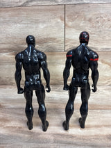 Spider-Man Across the Spider-Verse Titan Hero 12'' Action Figures, 2pk