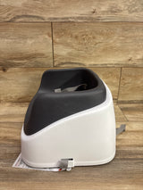 NEW Ingenuity SmartClean Toddler Booster Seat Grey