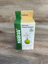 NEW haakaa Silicone Flower Stopper - Me n Mommy To Be
