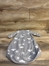 Carter's Blanket Sleep Sack Grey sz 0-3m