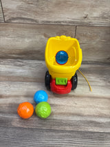 Vtech Drop & Go Dump Truck Red