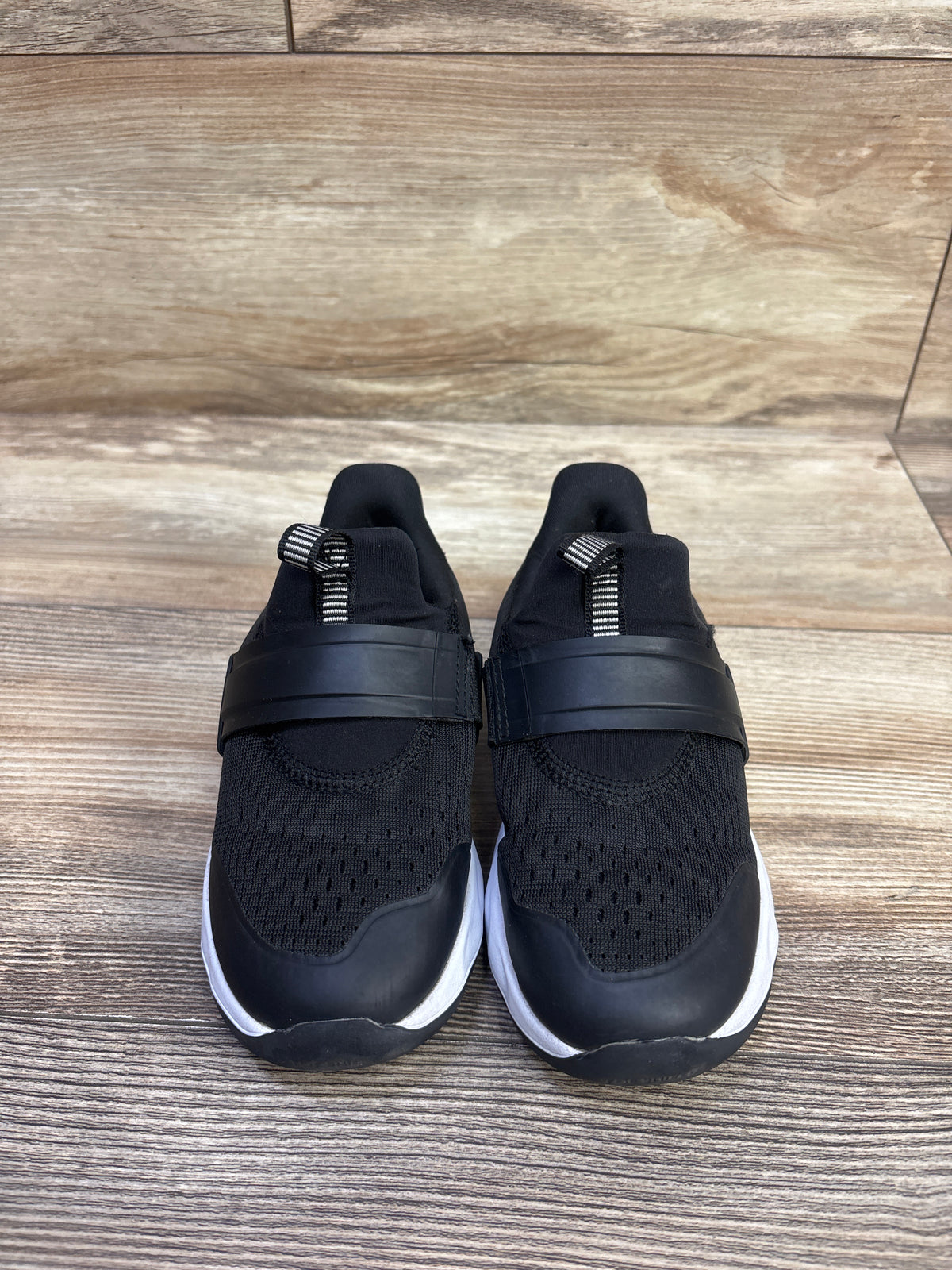 All In Motion Dannie Slip-On Performance Sneakers Black sz 11c