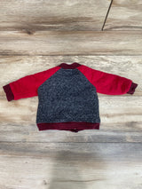 First Impressions Jacket Red sz 3-6m