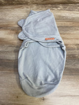 SwaddleMe Swaddle Wrap Grey sz 0-3m