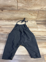 Halter Jumpsuit Grey sz 2T