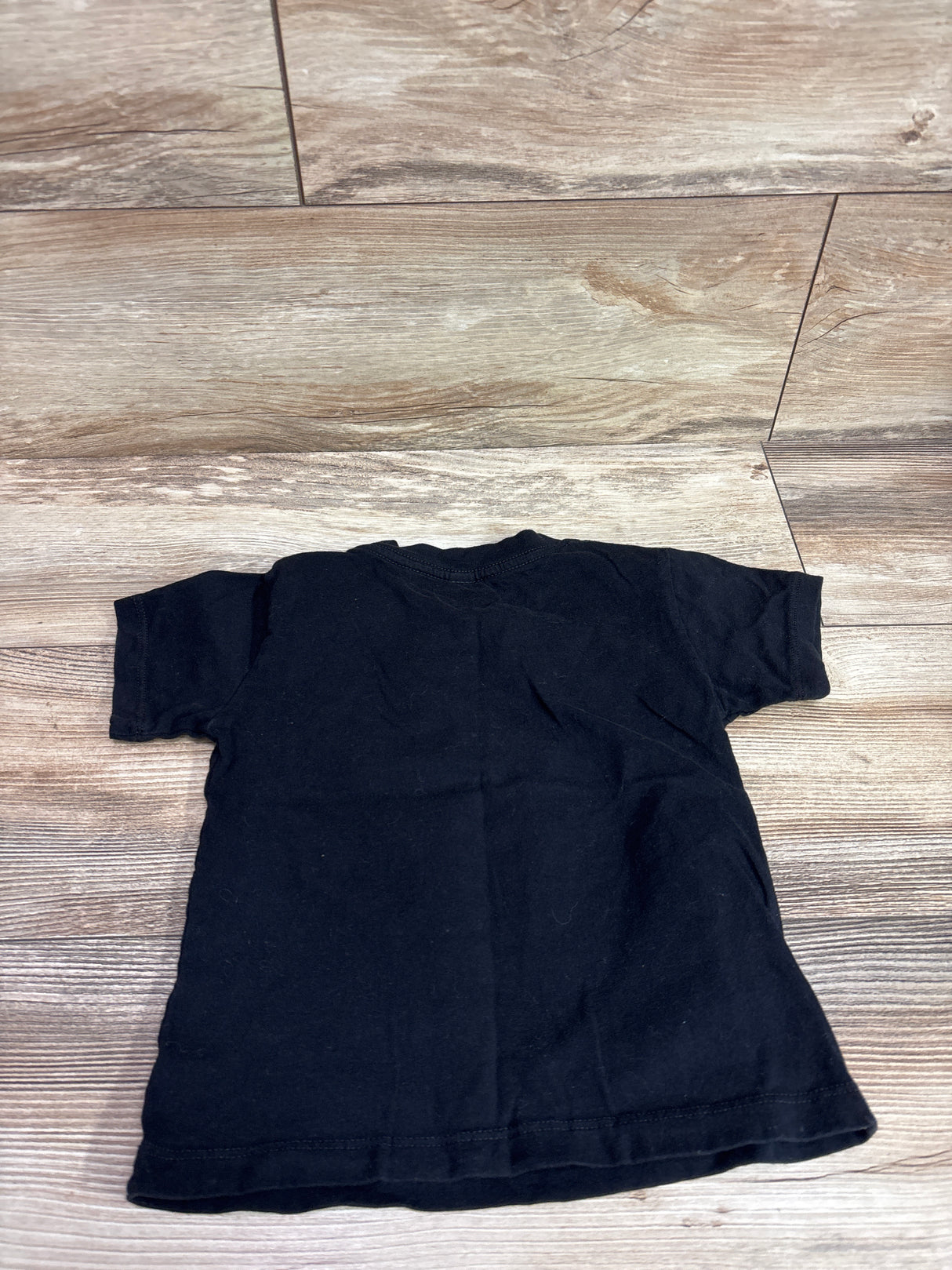 Bella + Canvas Marvel 3rd Birthday Shirt Black sz 3T