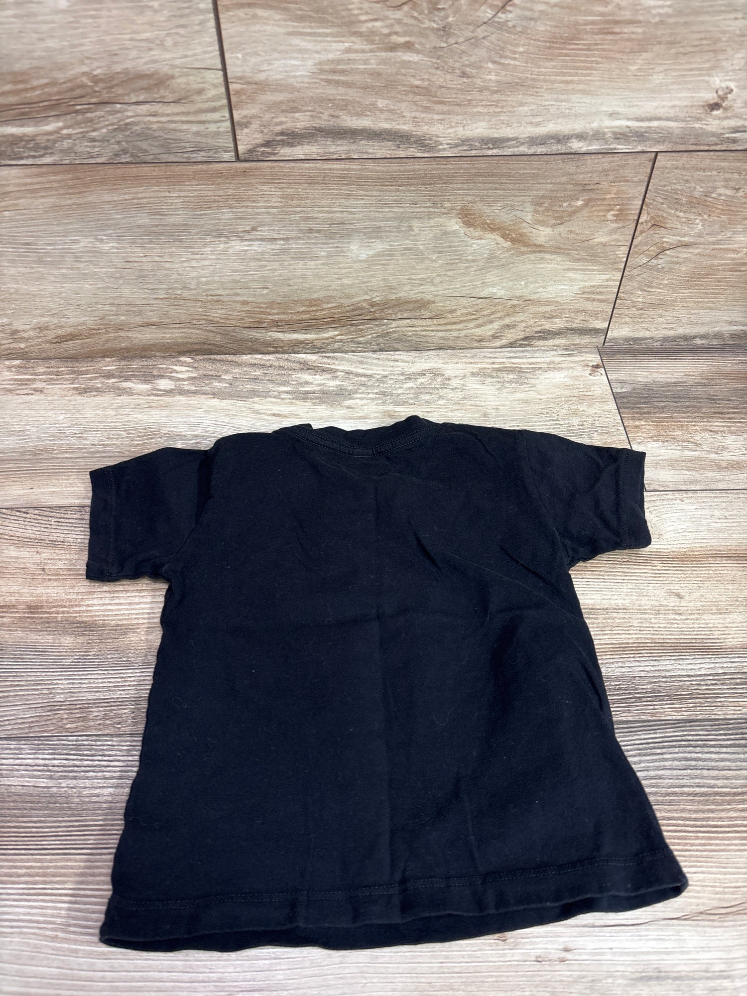 Bella + Canvas Marvel 3rd Birthday Shirt Black sz 3T
