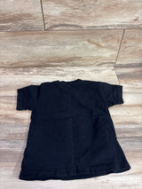Bella + Canvas Marvel 3rd Birthday Shirt Black sz 3T