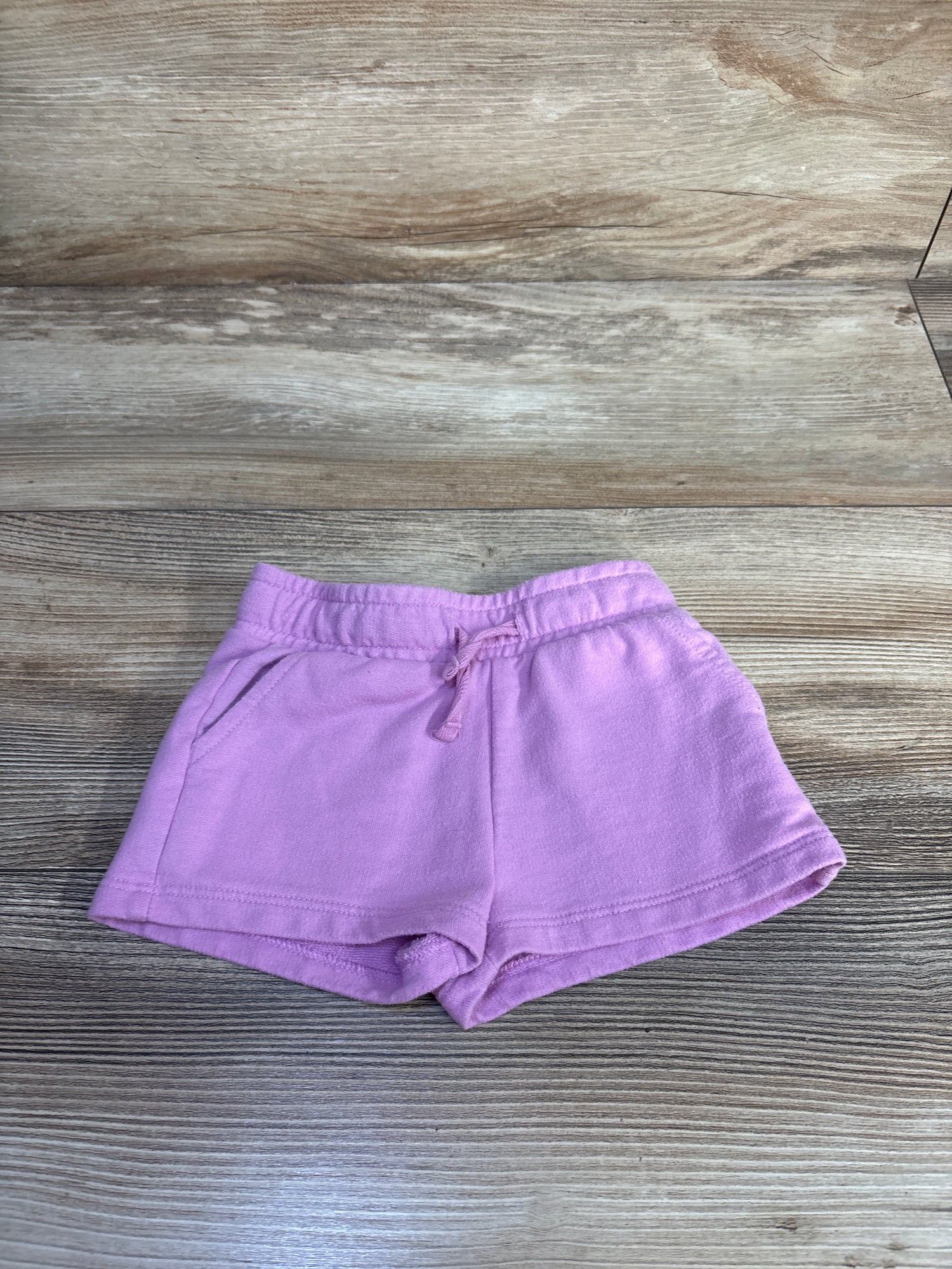 Cat & Jack Knit Shorts Pink sz 18m