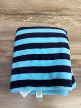 NEW Taggies Striped Plush Blanket