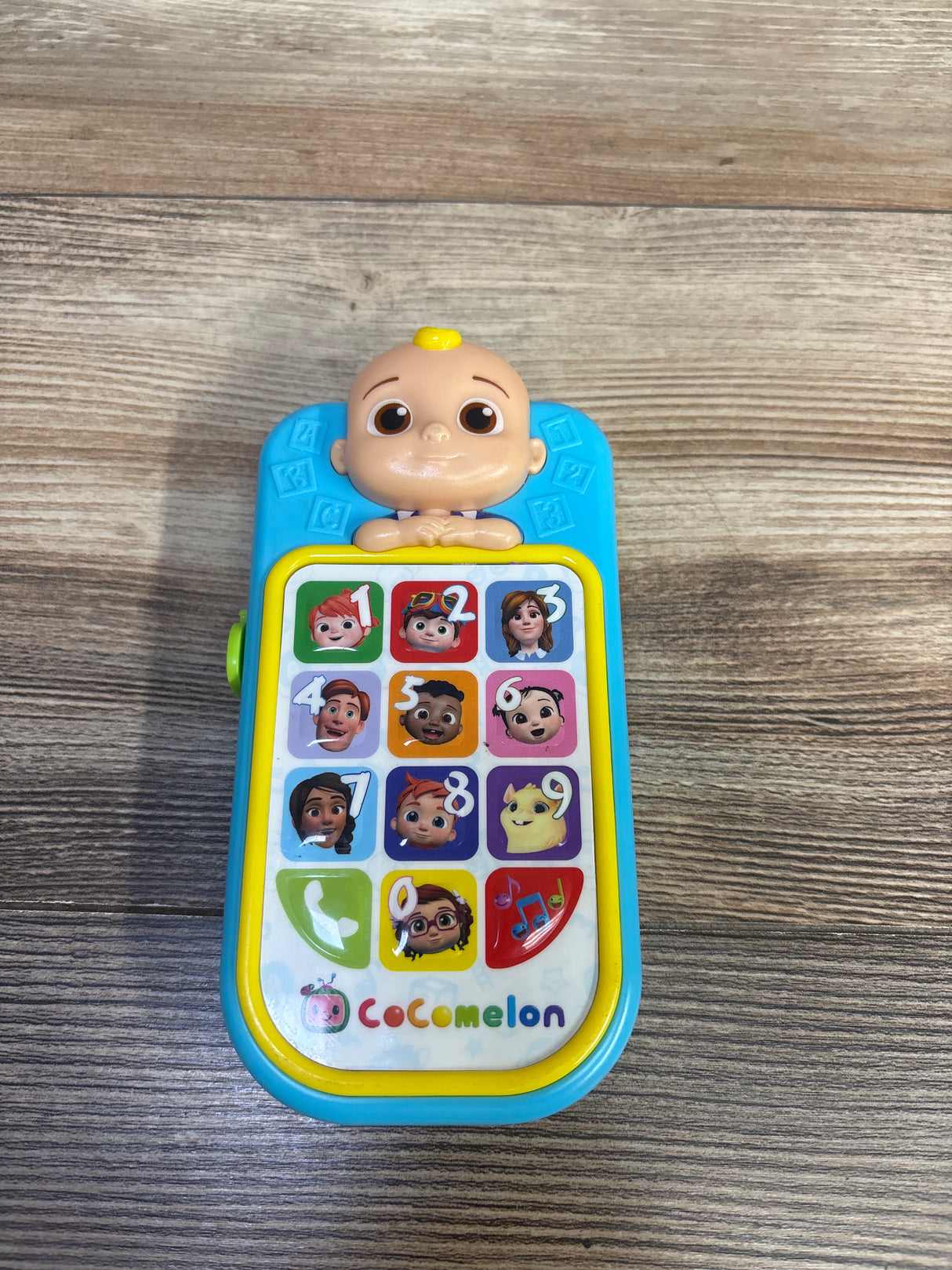CoComelon JJ’s First Learning Toy Phone