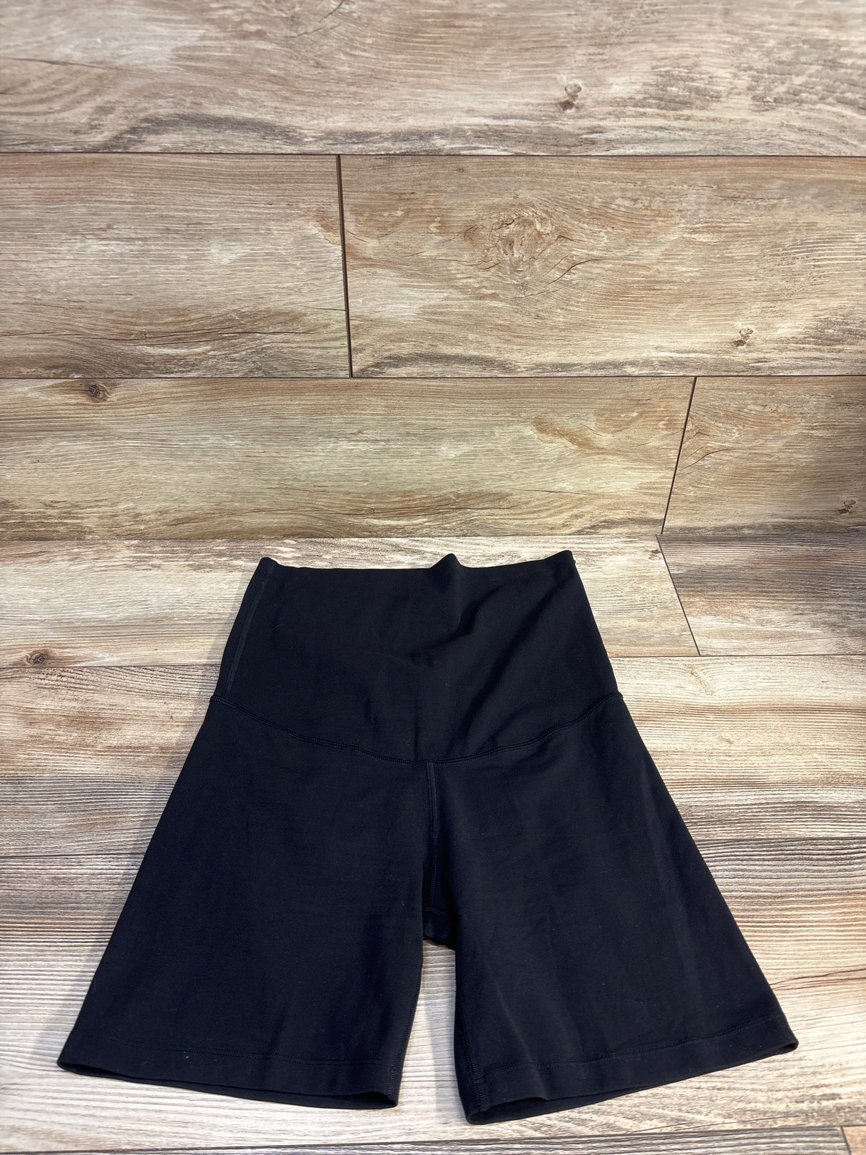 Baydi Clouduxi Maternity Biker Shorts Black sz Small