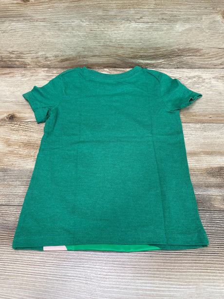 NEW Cat & Jack Veggie! Pizza! Shirt Green sz 3T - Me 'n Mommy To Be