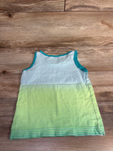 Hurley Logo Tank Top Blue sz 4T - Me n Mommy To Be
