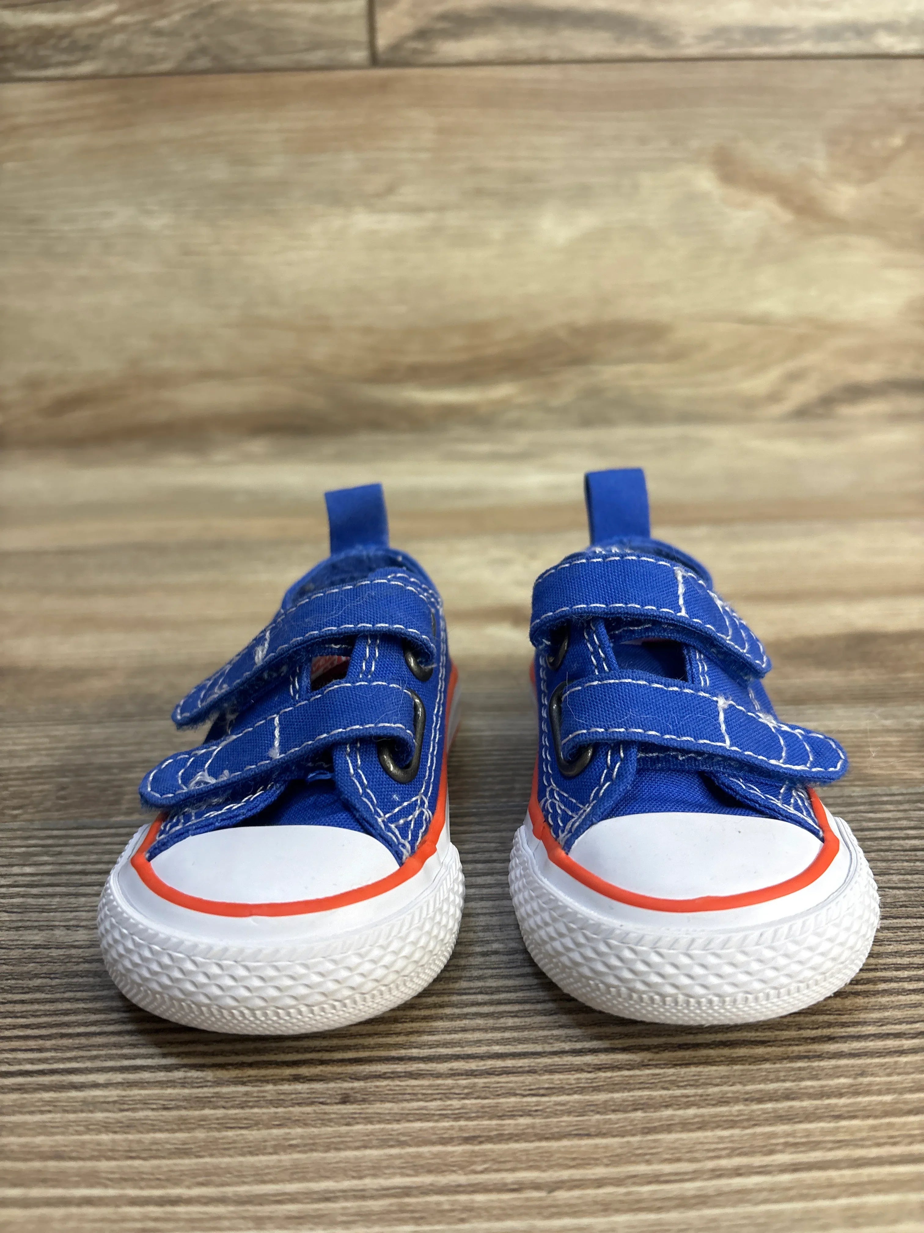 baby sneakers size 2c