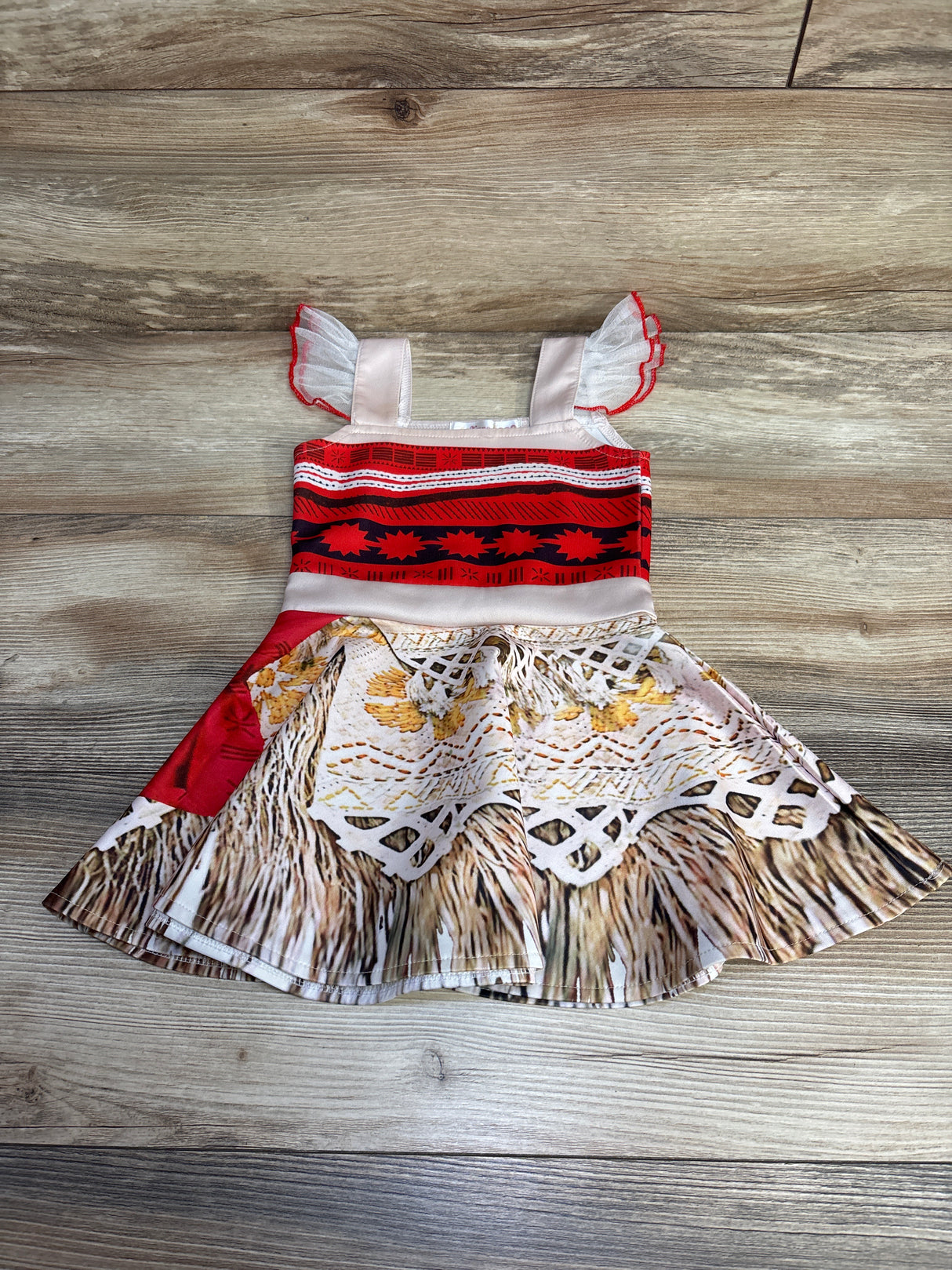 Moana Sleeveless Dress sz 24m