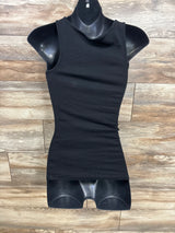 Isabel Maternity Tank Top Black sz Small