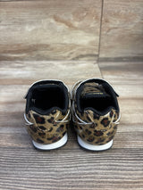Reebok Royal Classic Jogger 2.0 'Leopard' Sneakers Brown sz 6c