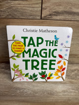Tap the Magic Tree Board Book