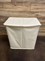 BGTREND Double Laundry Hamper with Lid