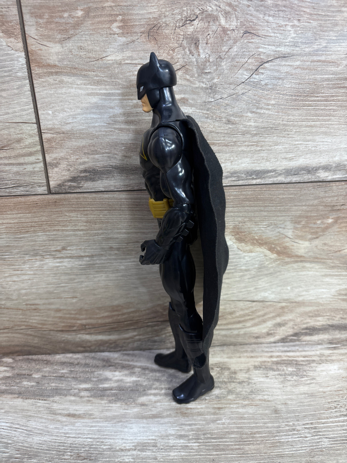 Mattel DC Comics Batman Action Figure - Black Suit