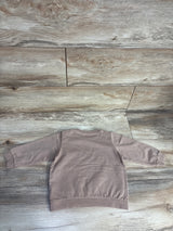 Pull Over Sweater Brown sz 18-24m