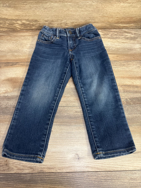 Gap Denim Slim Jeans Blue sz 3T - Me n Mommy To Be