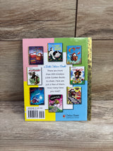 A Little Golden Book Disney Pixar Cars Hardcover Book