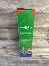 NEW Move2Play, 4-in-1 Baby Play Mat & Activity Center Gym - Me n Mommy To Be
