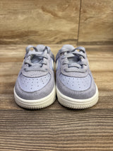 Nike Force 1 Low LV8 2 TD 'Ghost Sail' Sneakers sz 5c