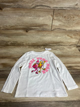 NEW Old Navy Make Your Mark Shirt White sz 5T