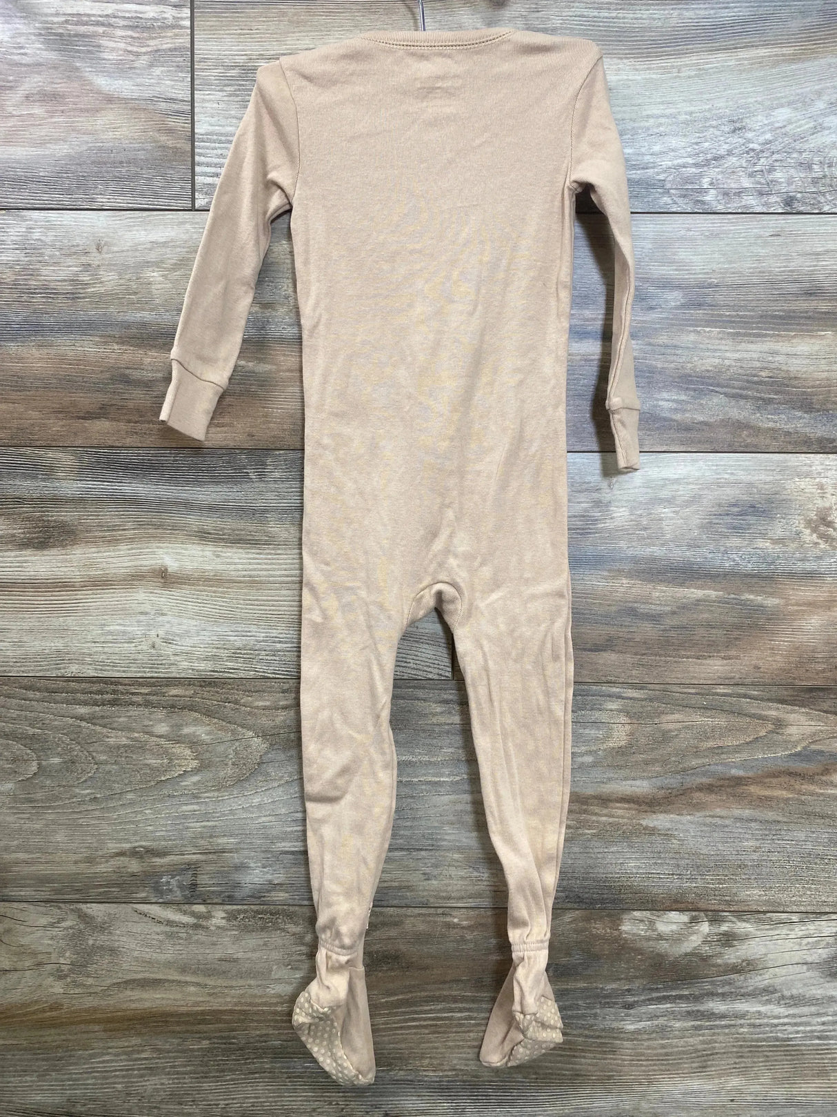 Old Navy Cupid Sleeper Tan sz 2T