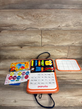 KiddiTouch Busy Board Felt Activity Book