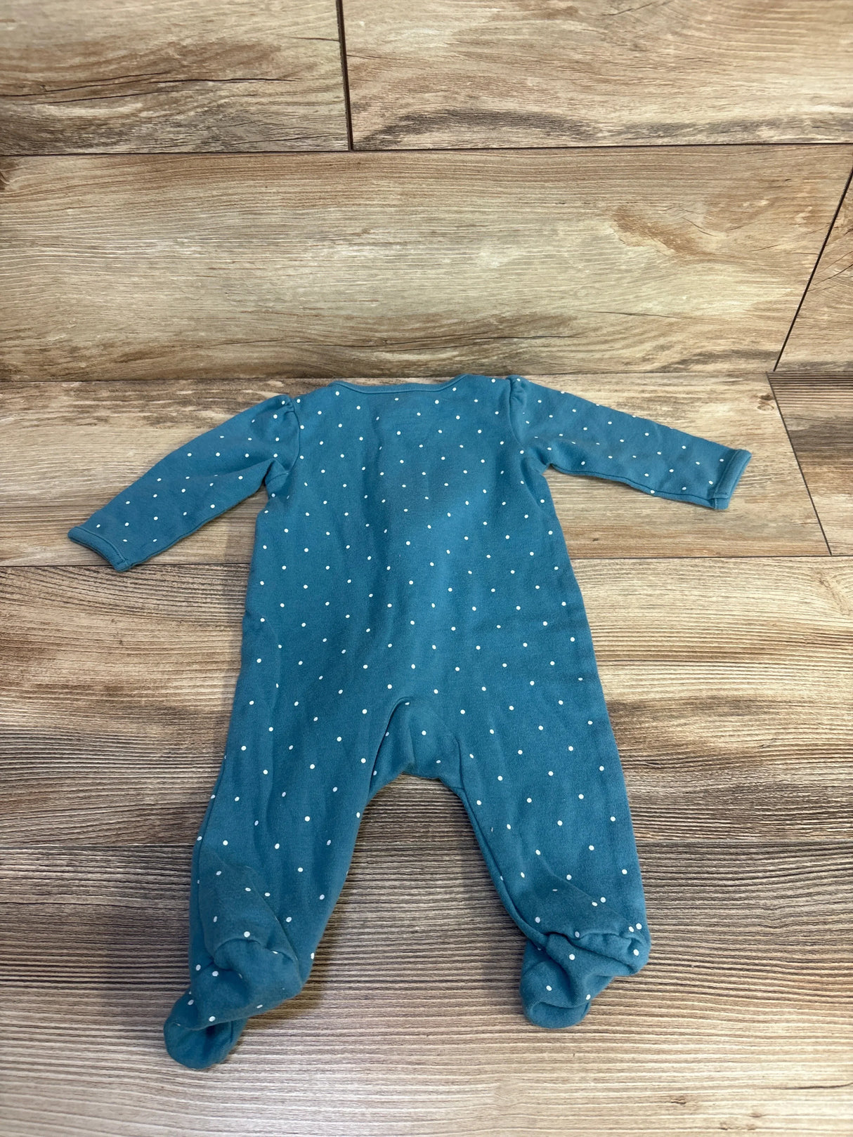 Child Of Mine Sleeper Blue sz 0-3m