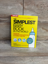 The Simplest Baby Book in the World Paperback Book
