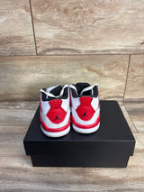 Air Jordan 4 Retro TD 'Red Cement' sz 8c