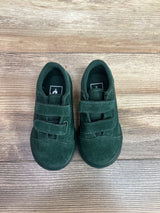 Vans Old Skool V Suede Sneakers Green sz 6.5c