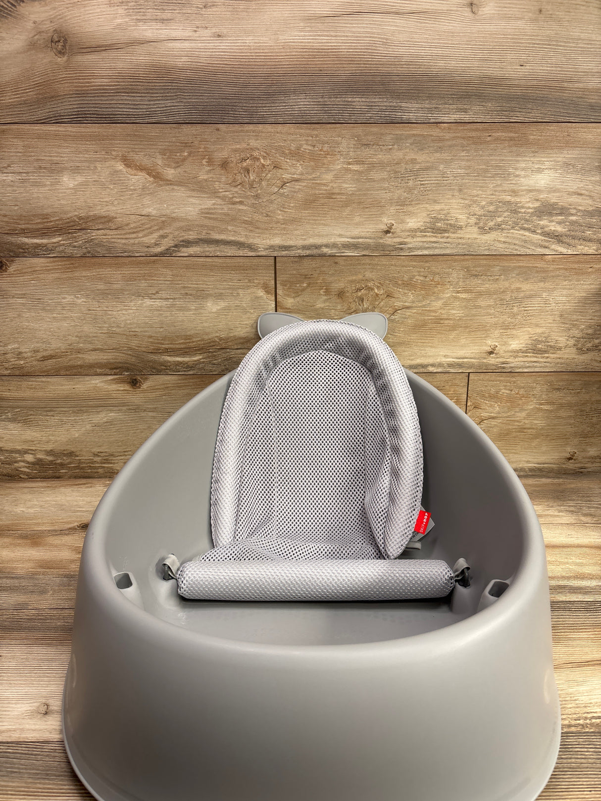 Skip Hop Moby Smart Sling 3 In 1 Baby Bathtub Grey