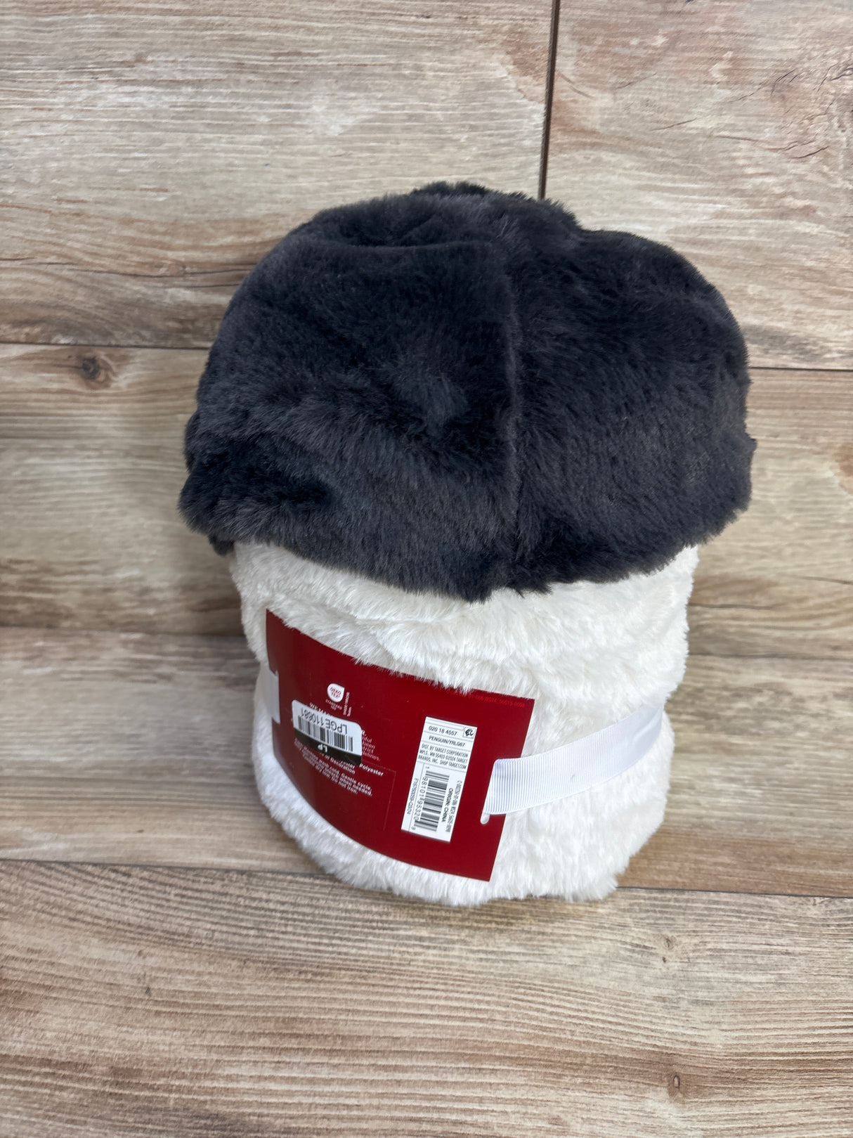 NEW Wondershop Penguin Hooded Blanket 40''x50''