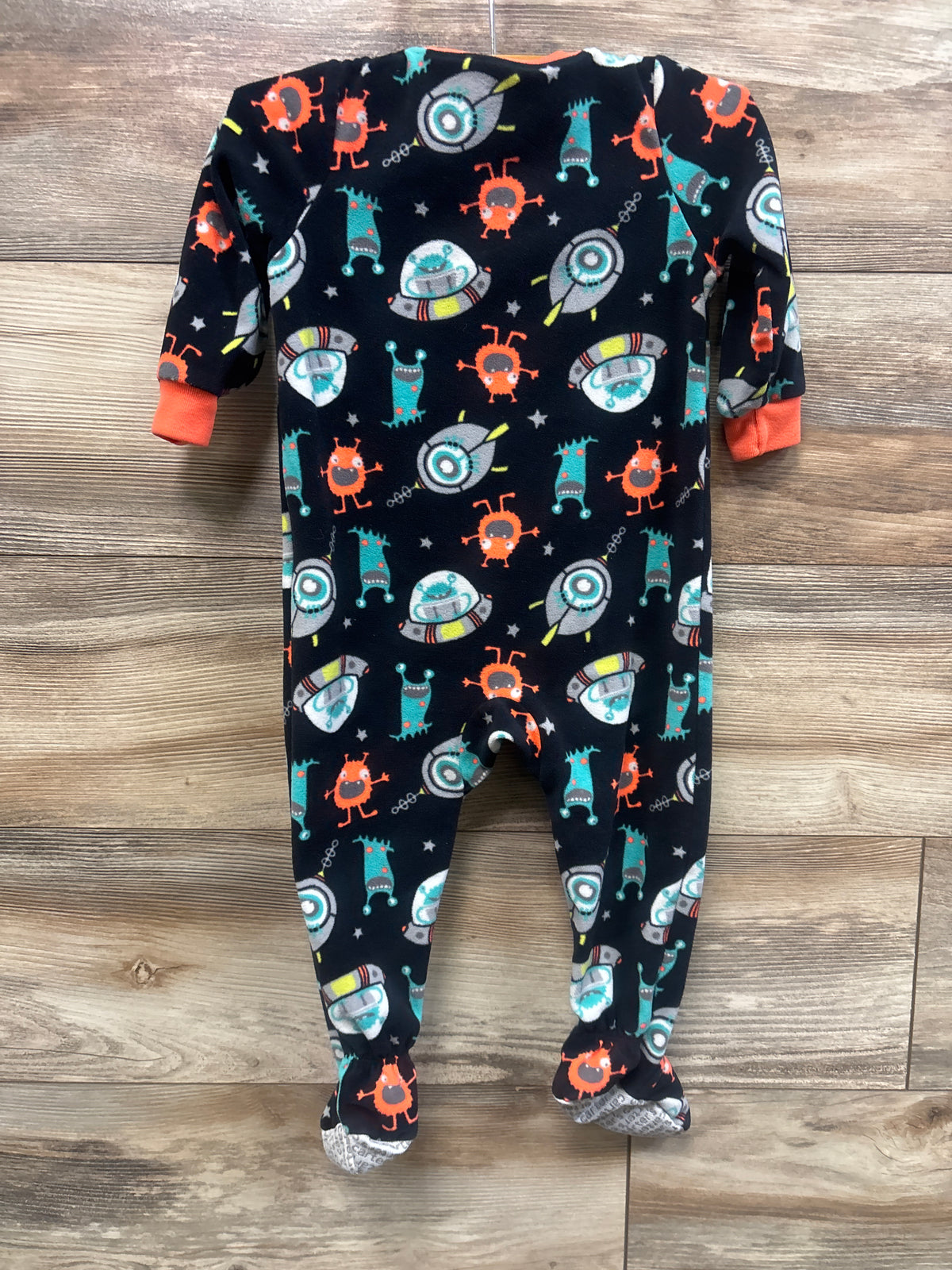 Simple Joys Blanket Sleeper Black sz 18m