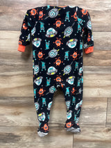 Simple Joys Blanket Sleeper Black sz 18m