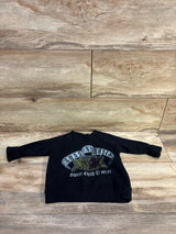 Guns 'n' Roses Pullover Sweatshirt Black sz 6-9m